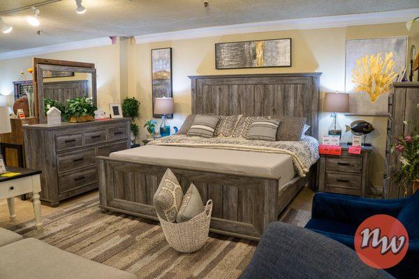 Bedroom Set from Ashley Furniture