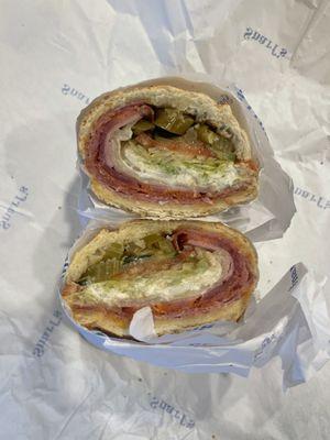 Snarf's Sandwiches