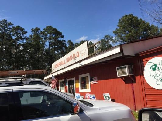 Unassuming awesome BBQ!