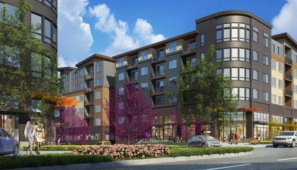 Solera Apartments at Renton Highlands