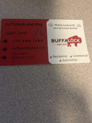 Business card