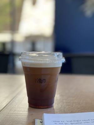 Nitro Cold Brew