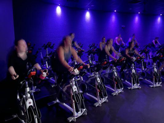 Revolve Cycling Studio