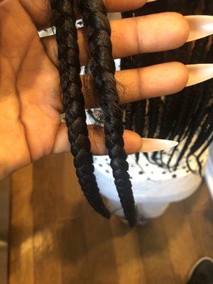 Touba Hair Braiding