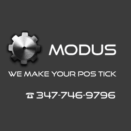 Modus POS New York City based point of sale system provider and dealer. POS solutions by Aldelo, pcAmerica, POS-X, Posiflex.