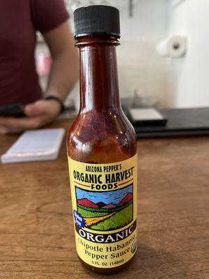 Best hot sauce, ever