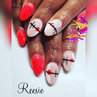 Nails by Reesie