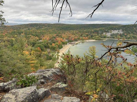 West Bluff Trail