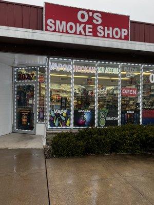 O's Smoke Shop