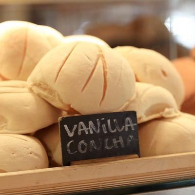 Conchas! Soft as Velvet