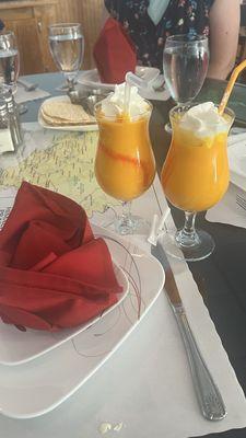 Mango Lassi