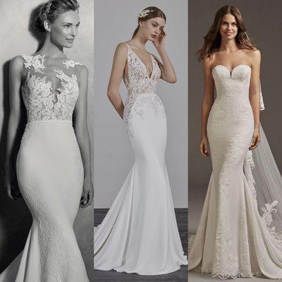 Pronovias Bridal Collection arriving May 2019!!!  Swoon!