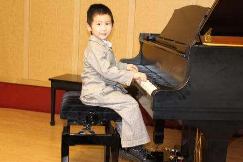 Kids piano lessons in South Jordan, Utah