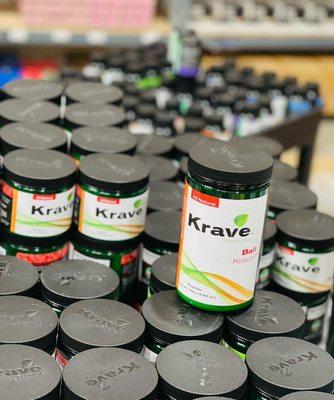 Krave kratom powder