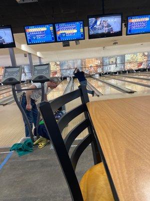 Air Lanes Bowling Center