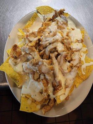 Nachos Gringo