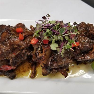 Spicy Oxtail