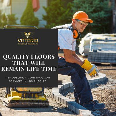 Vittorio Remodeling & Construction