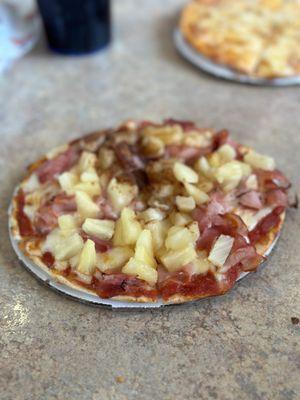 Hawaiian Pizza