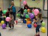 Balloon fun at Sonshine