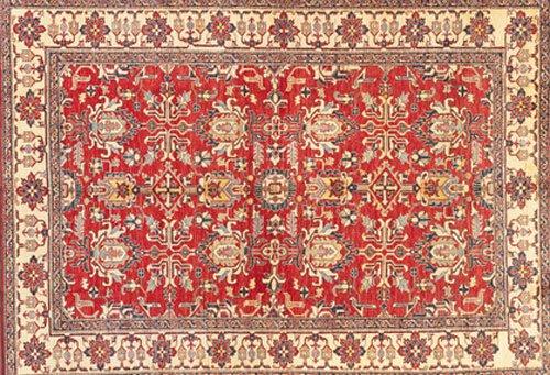 We clean oriental rugs as well as carpets