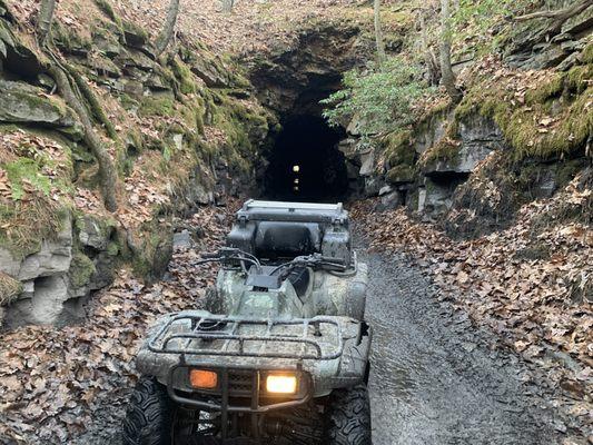 The Lost Trails Atv Adventures