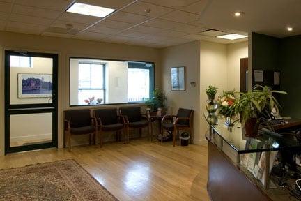 Longwood Plastic Surgery - Waiting Area