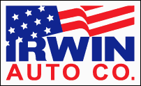 Irwin Auto Co.