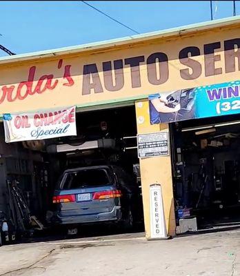 Cerda's Auto Service