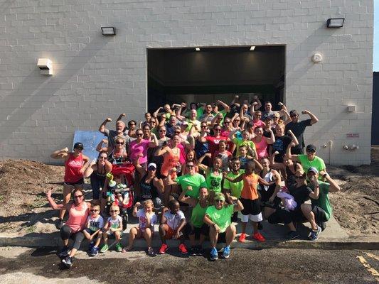 Habitat Health and Fitness