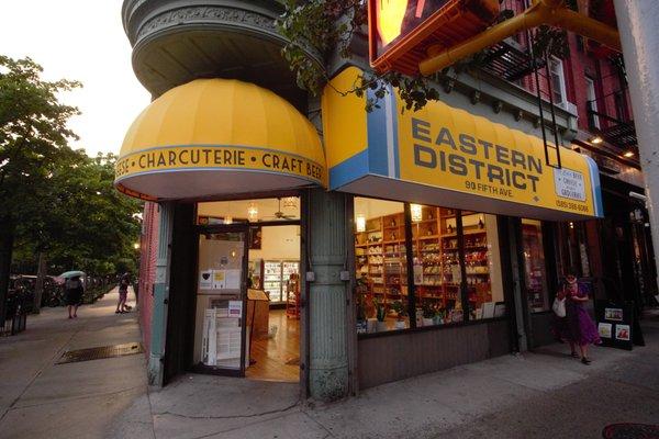 Eastern District in Park Slope