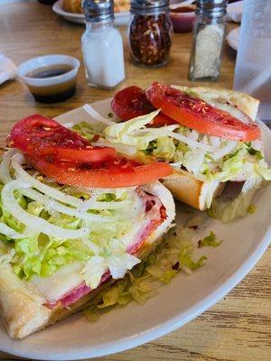 Italian sub