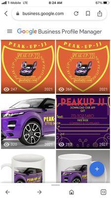 Peakupjj technology inc