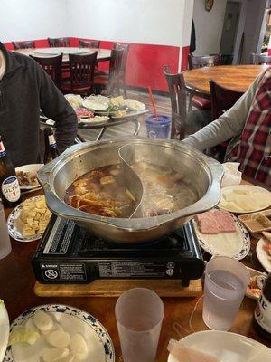 Hot Pot