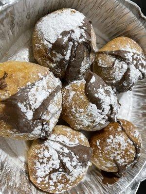 Fried Oreos