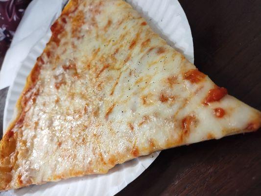 Cheese pizza