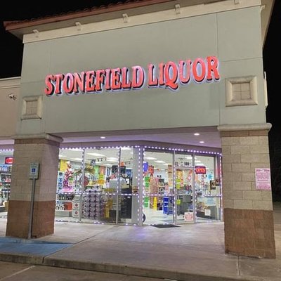 Stone Field Liquor