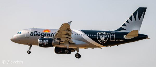 Raiders nation livery