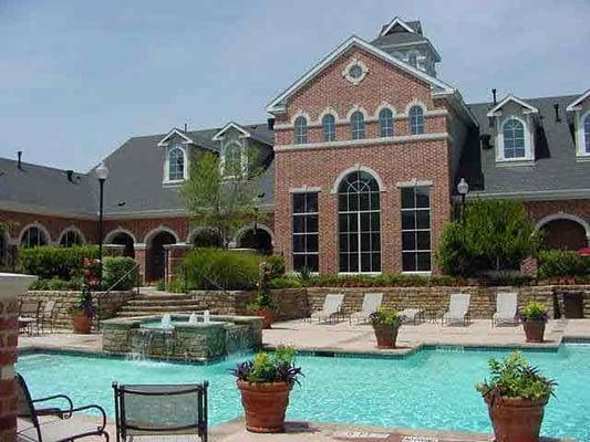 Soak up some sun and relax in our resort style swimming pool.