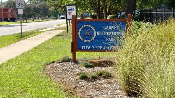 Garner Recreational Park, Garner NC