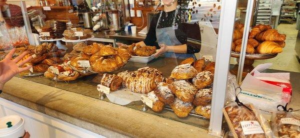 Pastries