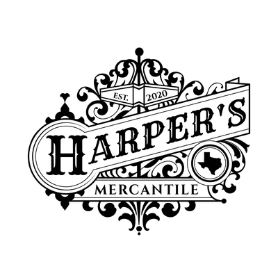 Harper's Mercantile Logo