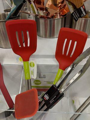 Food Network cooking utensils