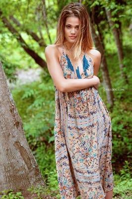 Boho shot with @laneydegrasse | Styled @luxelabelstyling | Makeup @ewwluis  #photography #houstonshoot #boho #freespirit #bohemian #hippie