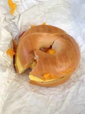 Einstein Bros Bagels