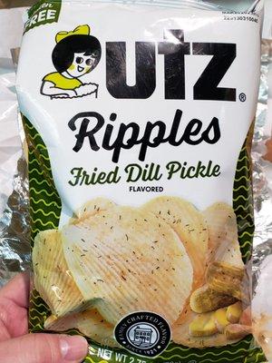 Pickle Chips!! Get'Em!!