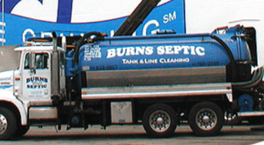 Burns Septic Tank & Line Cleaning Inc logo