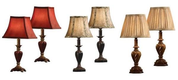 Crestview Lamps