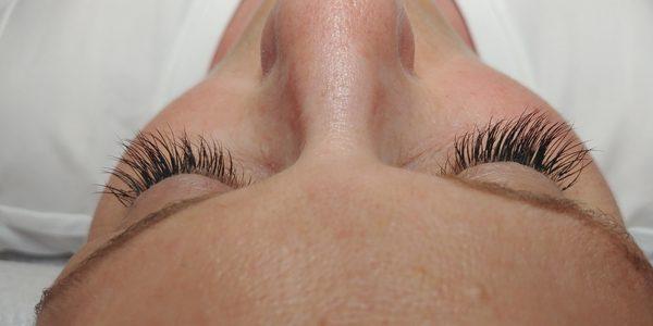 Lash Extension fill