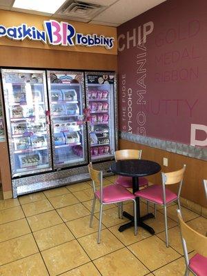 Baskin Robbins